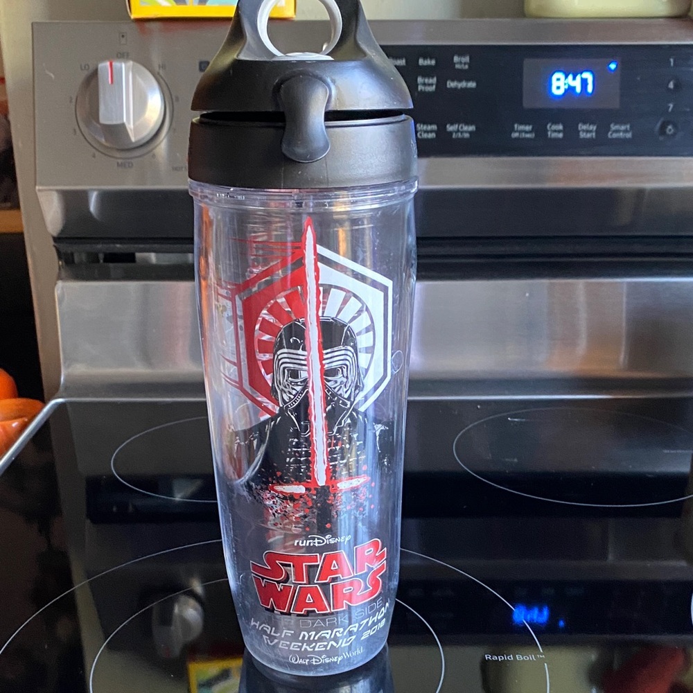 Tervis Star Wars Half Marathon Weekend Tumbler with Black Lid